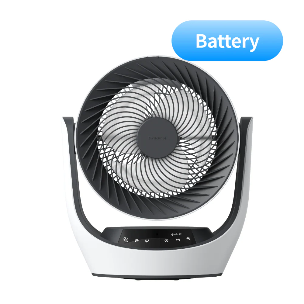 SwitchBot Circulator Fan - Image 10