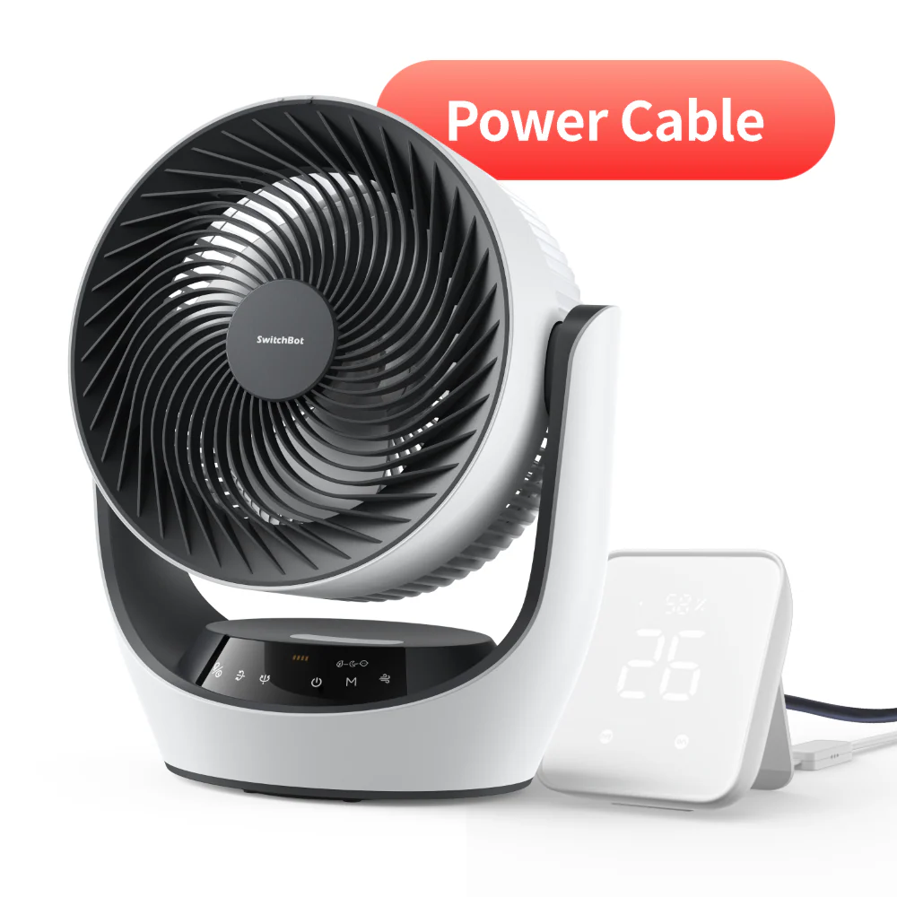 SwitchBot Circulator Fan - Image 11