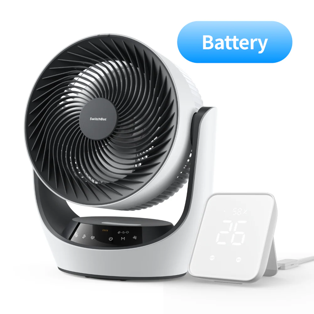 SwitchBot Circulator Fan - Image 12
