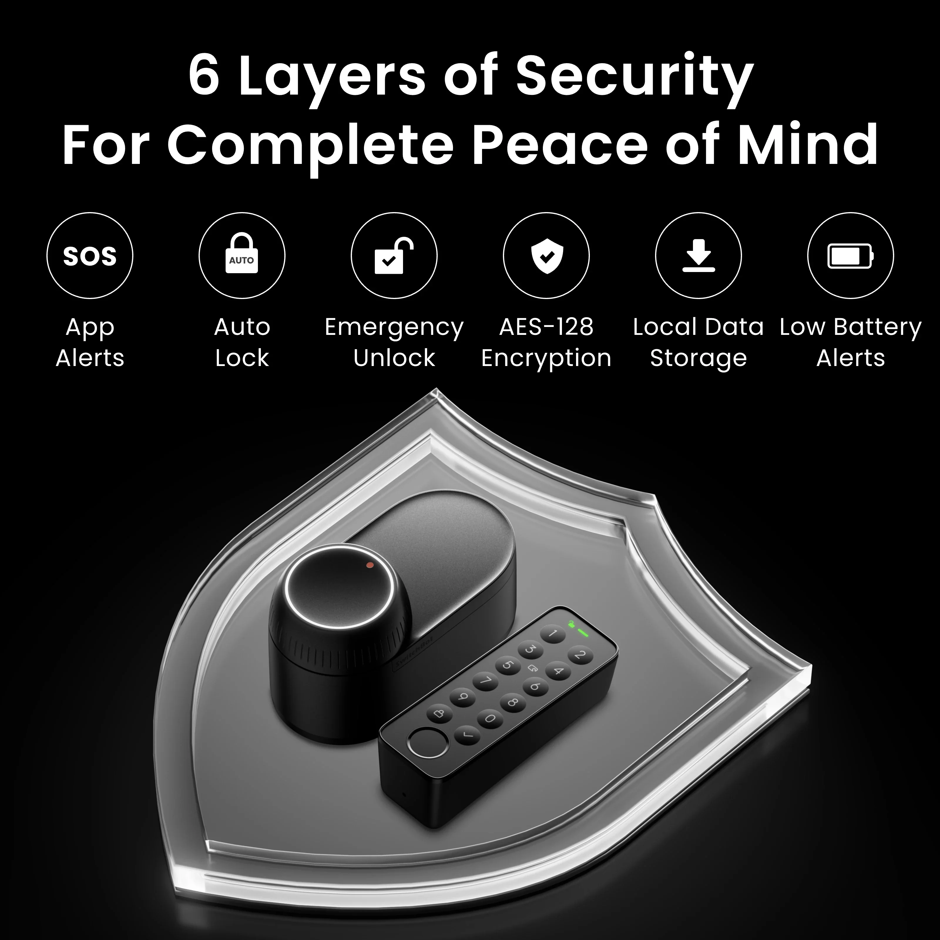 SwitchBot Lock Ultra - Image 7