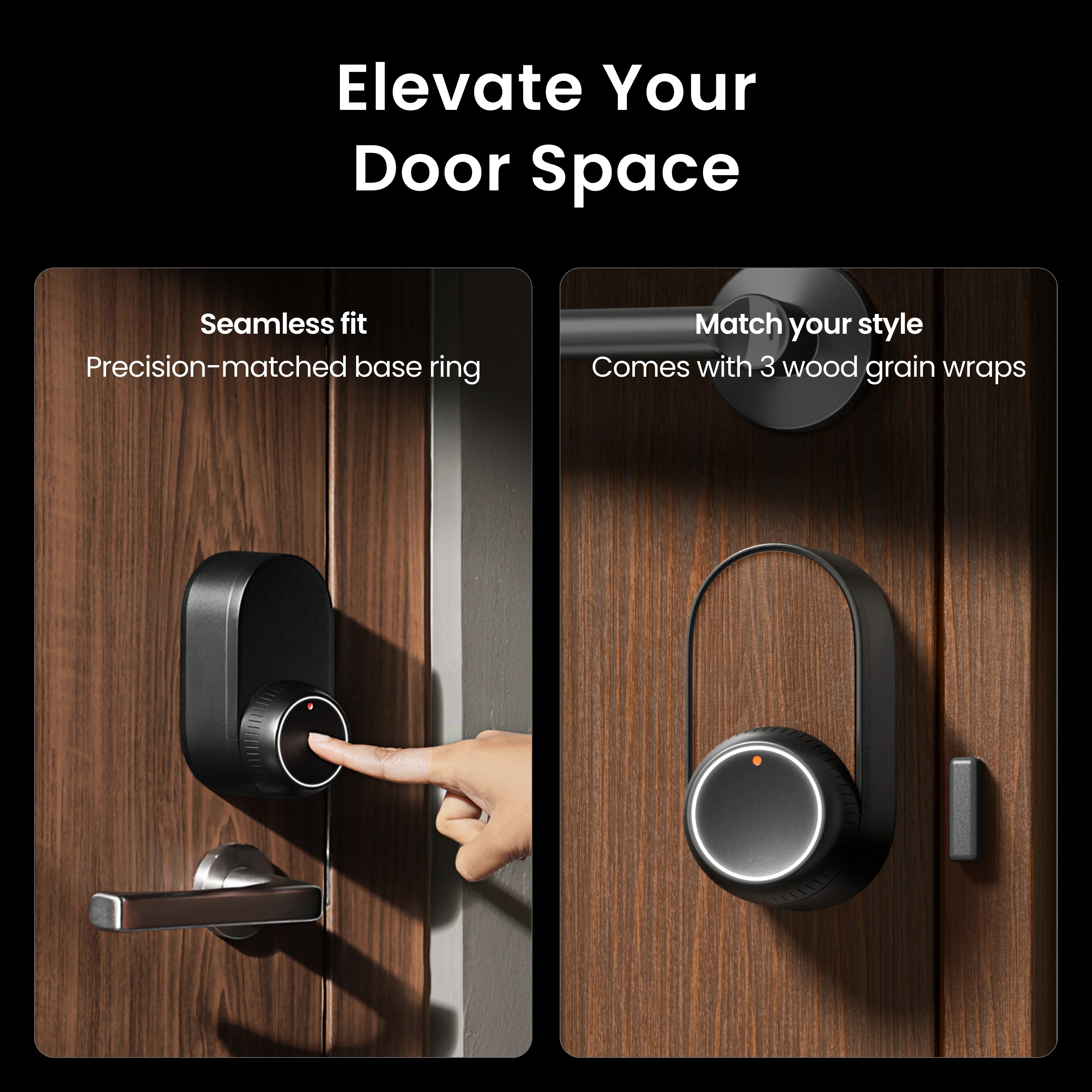 SwitchBot Lock Ultra Vision Combo - Image 6