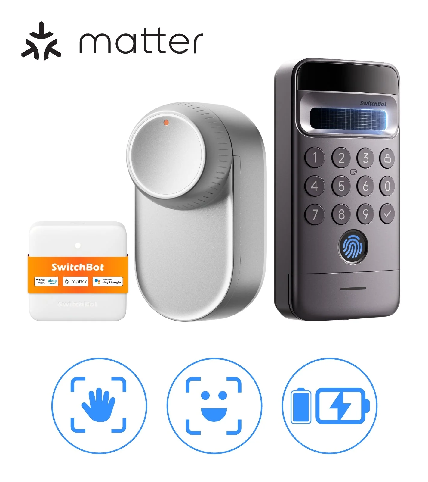 SwitchBot Lock Ultra Vision Pro Combo - Image 10
