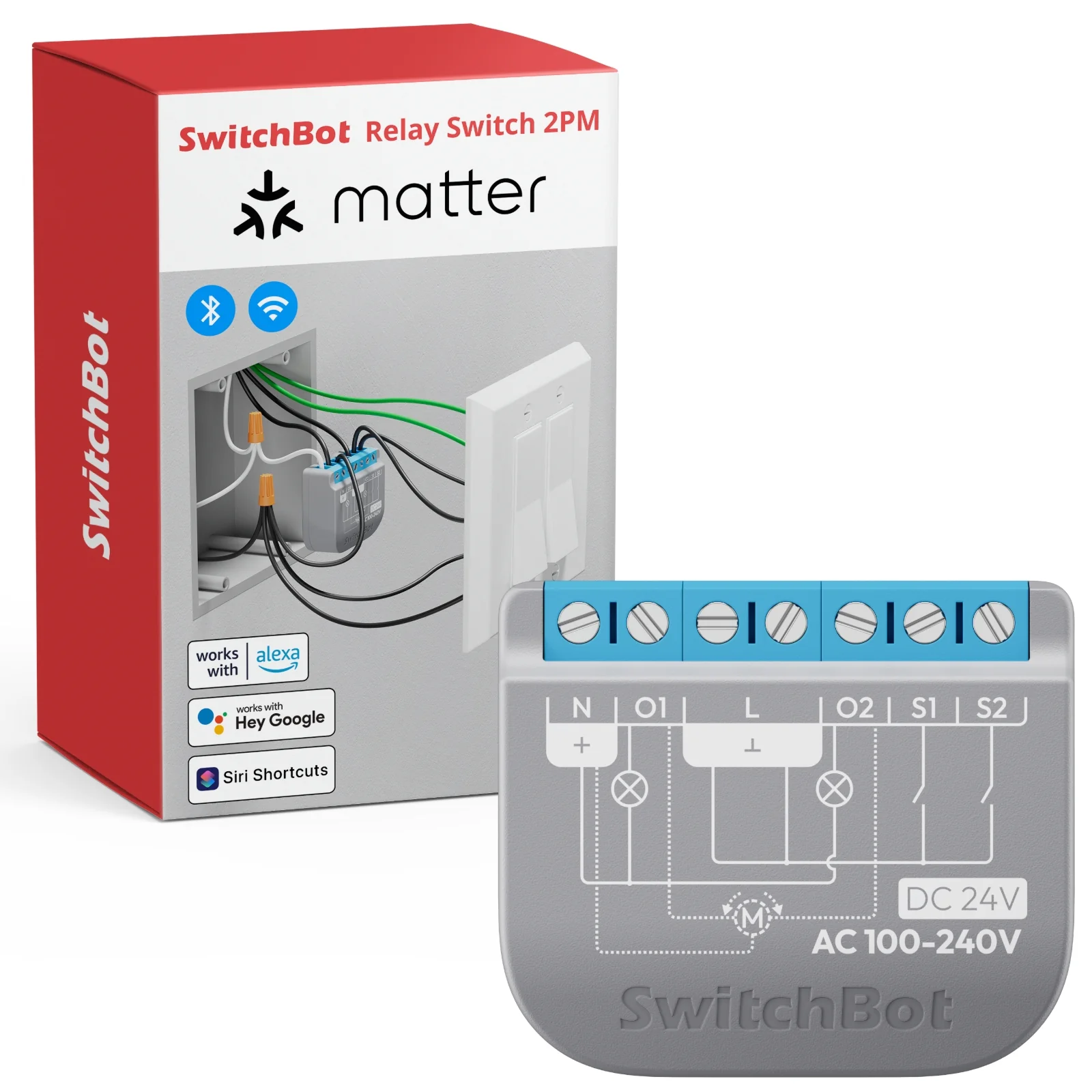 SwitchBot Relay Switch 2PM - Image 10