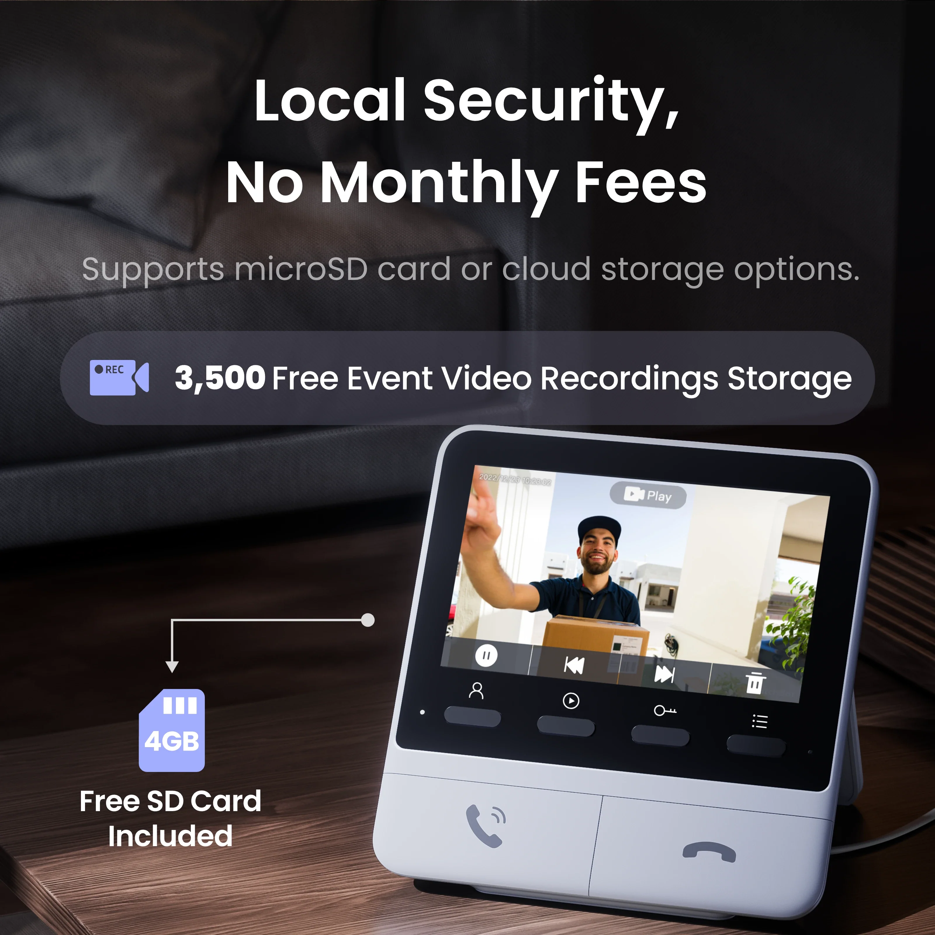 SwitchBot Smart Video Doorbell - Image 6